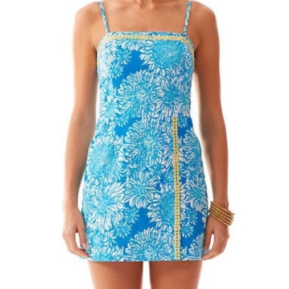 Lilly Pulitzer Jesse Romper Dress